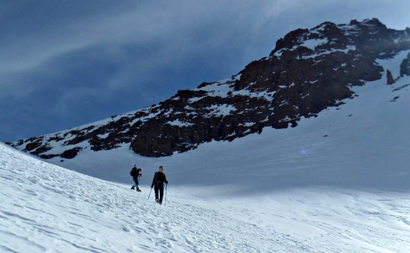 Winter walking essential skills in Glencoe (3 day course)