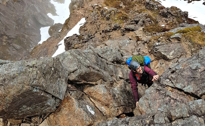 Guided classic Scottish scrambles (2 day course)