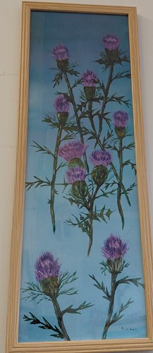 New Print of Painting