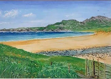 Kiloran Bay, Colonsay