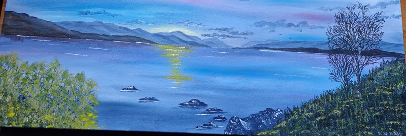 Loch Sunart, Ardnamurchan