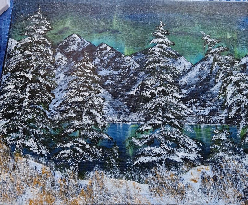 Mountain Loch
