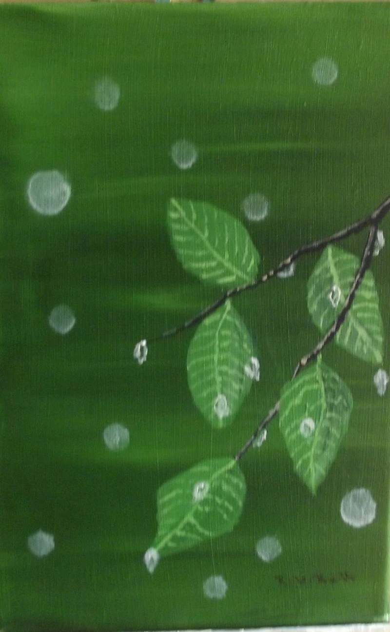 Raindrops