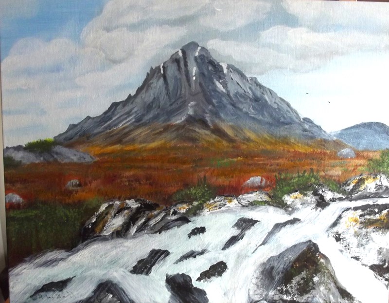 Buchaille Etive Mhor