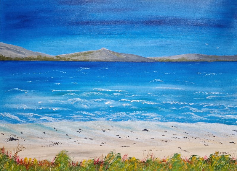 Island Beach