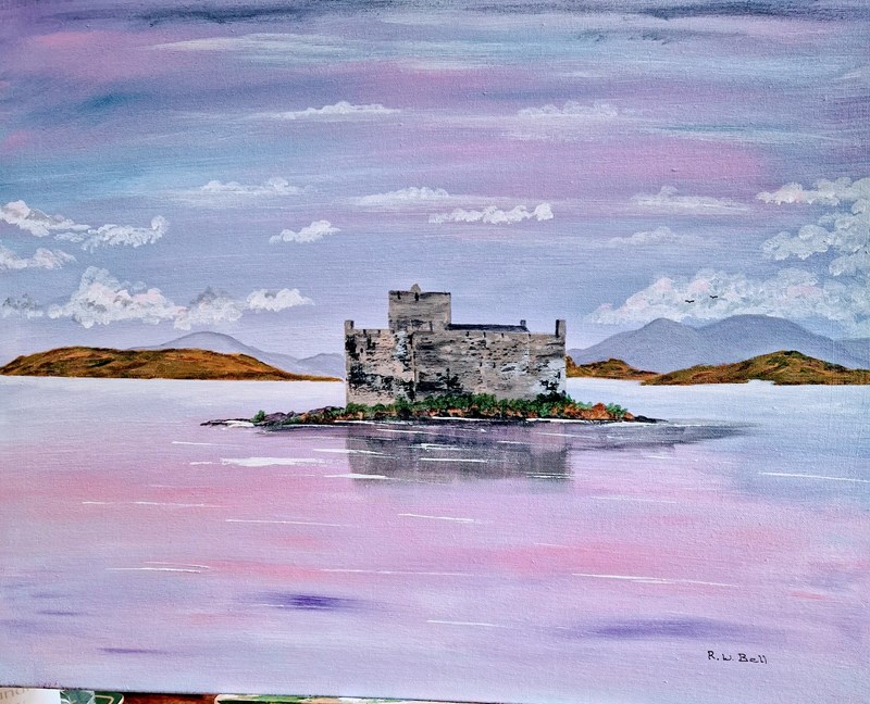 Kisimul Castle