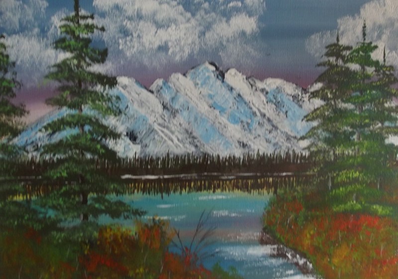 Mountain Lake