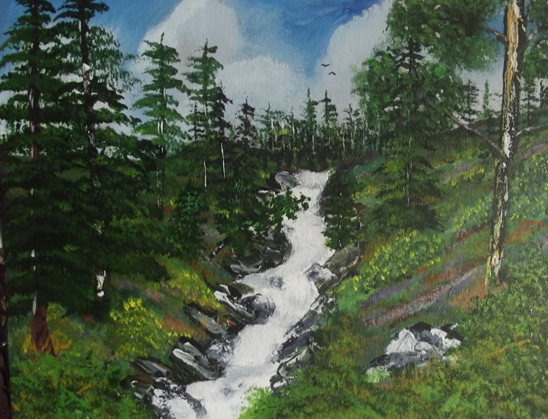 Mountain Stream