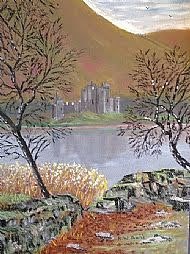 Kilchurn Castle