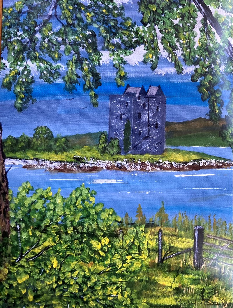 Castle Stalker