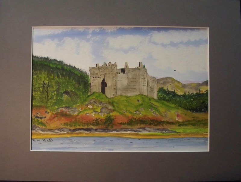 Castle Tioram