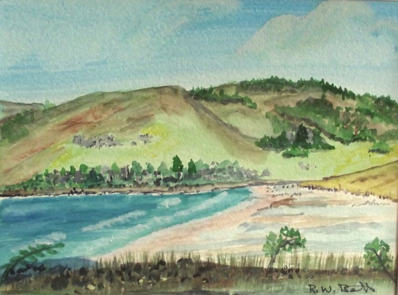 Kidonan Bay