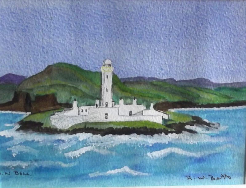 Lismore Lighthouse