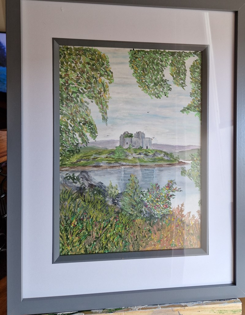 Castle Tioram