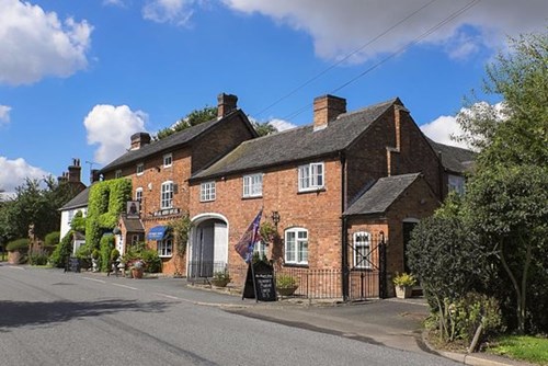 New homes and green space proposed for Bosworth Battlefield village of Sutton Cheney