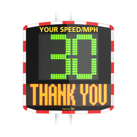 New Speed Data Released