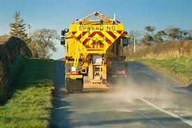 Cold weather predicted all week as gritters roll out