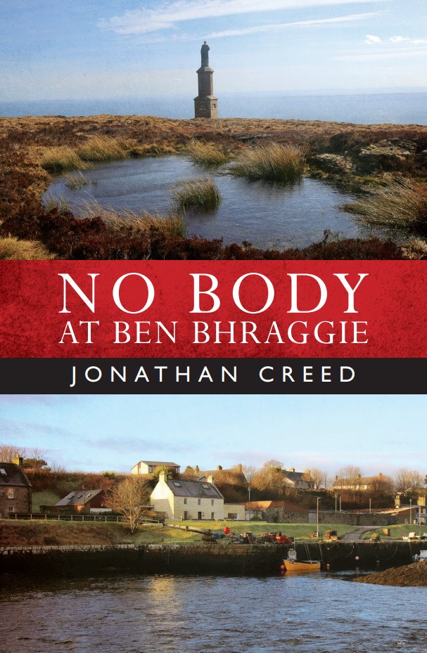 No Body at Ben Bhraggie