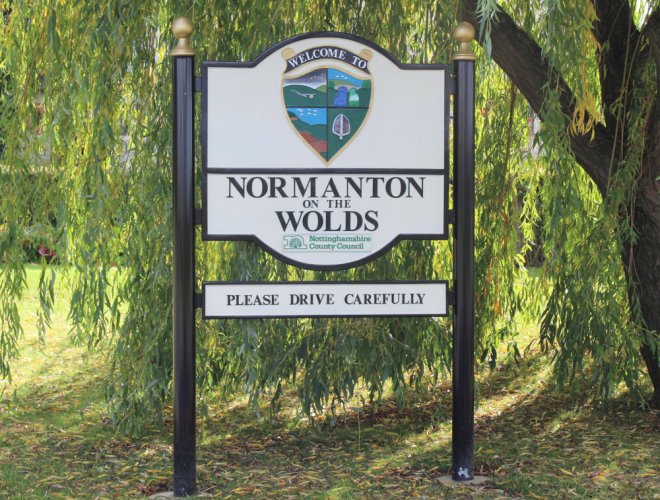 Normanton-on-the-Wolds Parish Council | Photos Of Normanton