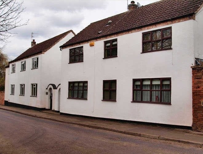 Overdale House and Heather Cottage