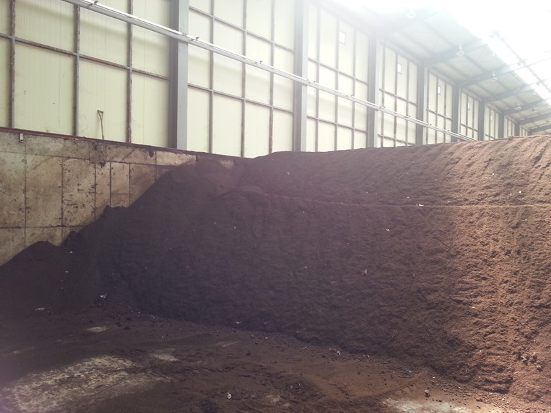Final Compost Product