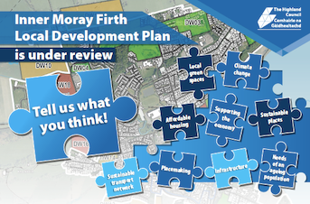 Shape Nairn's Future: Inner Moray Firth Development Plan Review Consultation CLOSED