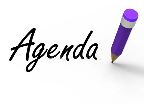 Agenda Annual Parish Council Meeting 19th May 2025