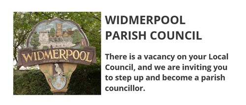 Councillor vacancy