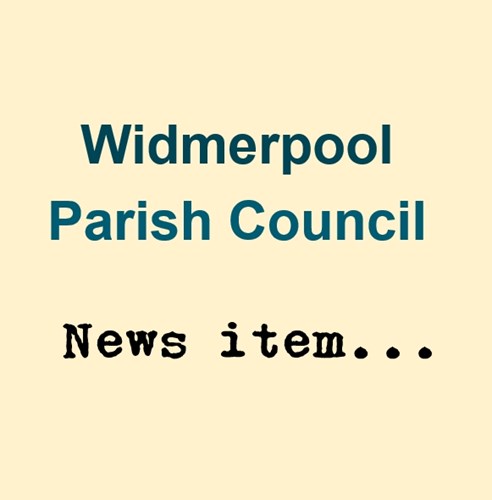 New Parish Councillors