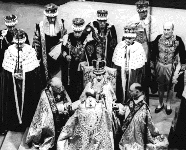 HM The Queen's Coronation