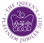 Platinum Jubilee Logo