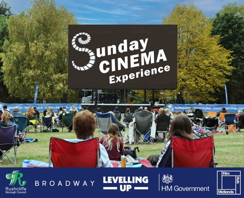 A free family-fun immersive cinema experience day