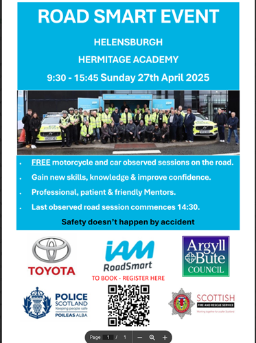 Road Smart Event
