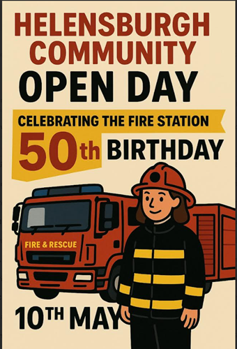 Fire Station Open Day