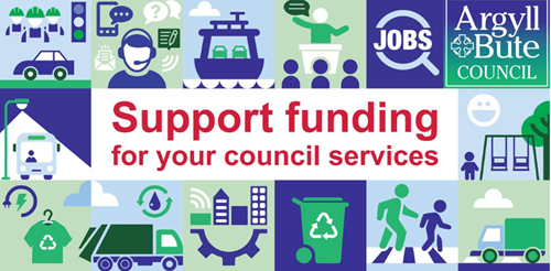 Support Fair Funding