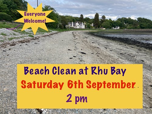 September Beach Clean