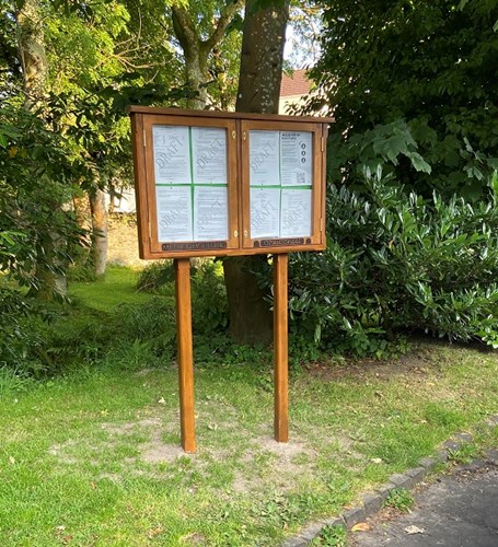 Notice Board