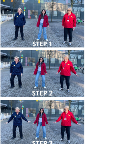 Waddle like a Penquin