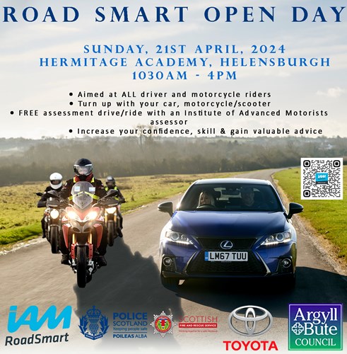 Road Smart Open Day