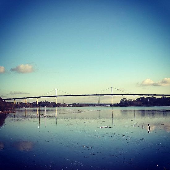 Rhu and Shandon Community Council News Erkskine Bridge works