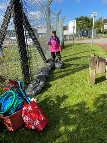 September Beach Clean